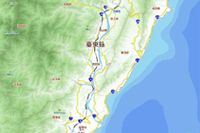 臺灣通用電子地圖